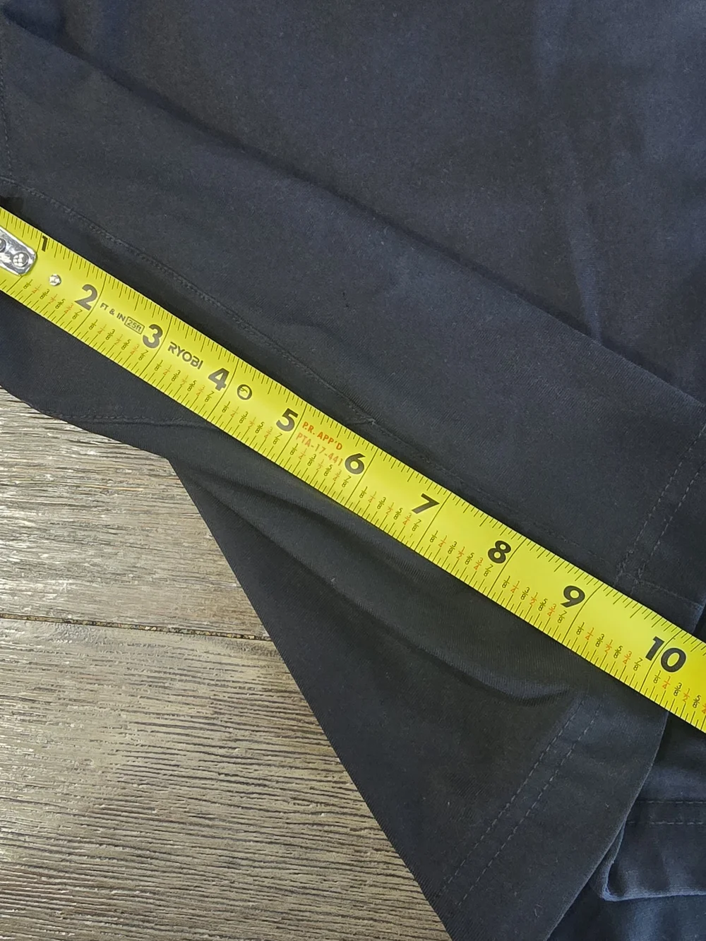 Lululemon Commission Shorts Black Size 38 Men's Stretch Golf Casual Chino 10